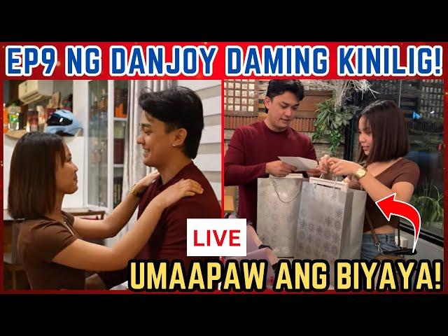 EP9 ANG DAMING KINILIG! | UMAAPAW ANG BIYAYA! | RP MAX VLOGS | KALINGAP RAB