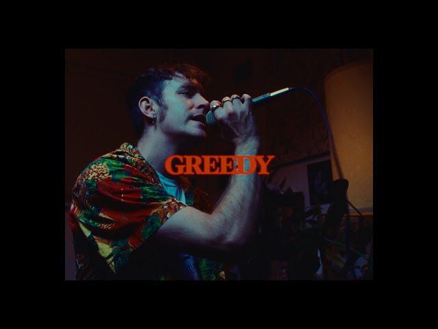 Greedy - Tate McRae (Cover)