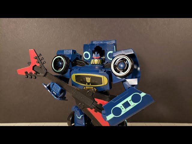 Animated Soundwave - ArcNeo Reviews