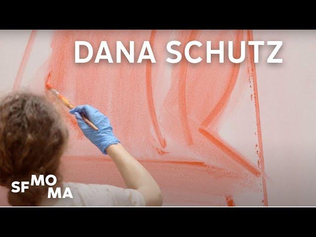 Dana Schutz on the personalities of paintings