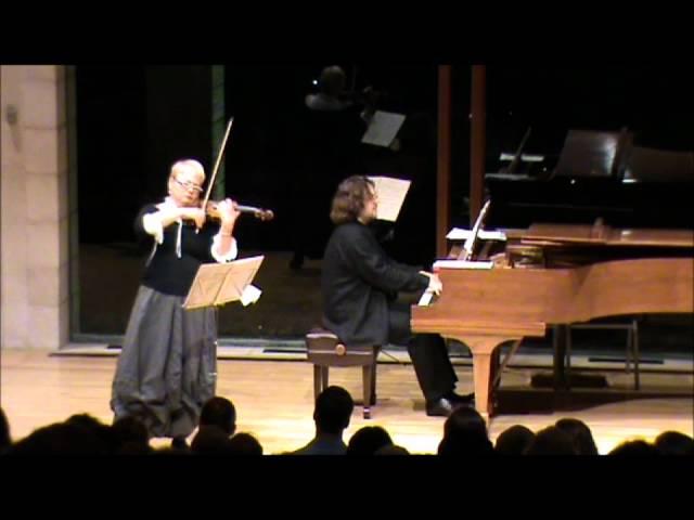 C.Franck. Violin Sonata II 2