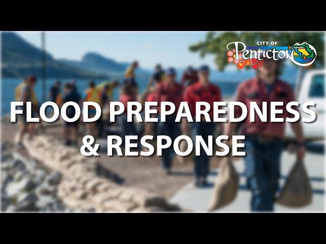 Flood Preparedness & Response