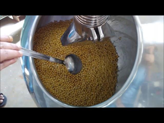 CSIR-CFTRI Spice Coating of Puffed Gram