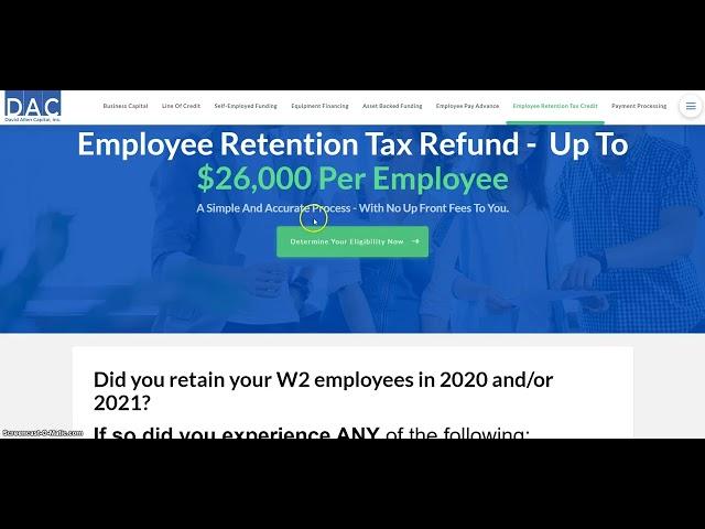 How to Qualify for Employee Retention Tax Credit? | How to Apply for Employee Retention Tax Credit?