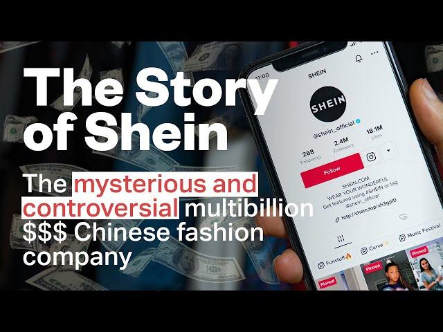 The Story of Shein