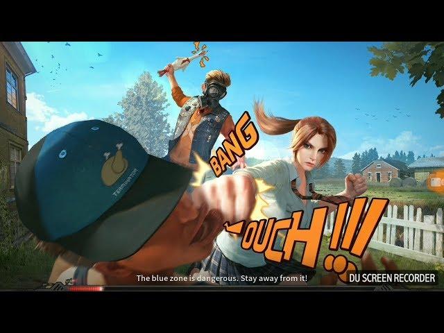 Баг на бег Rules of Survival читы