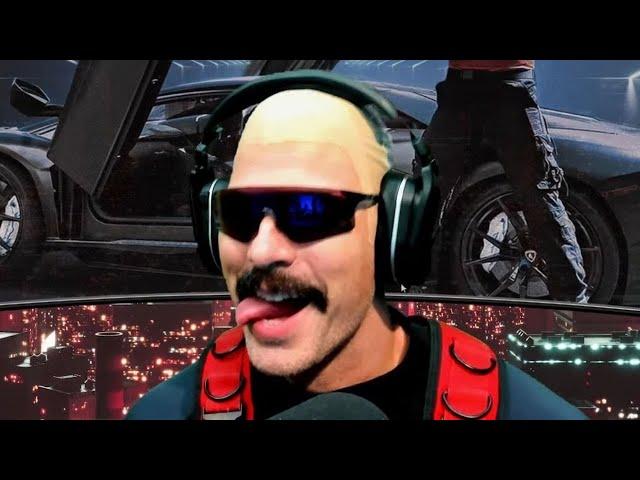 DR.DISRESPECT UNBANNED!