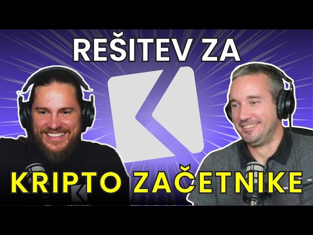 Kaj vse ponuja Kriptomat, platforma za kripto začetnike?