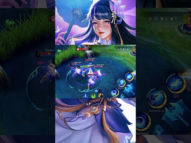  Kagura Tutorial | How to Use Kagura | Mobile Legend #mobilelegends #mlbb #shorts #kagura