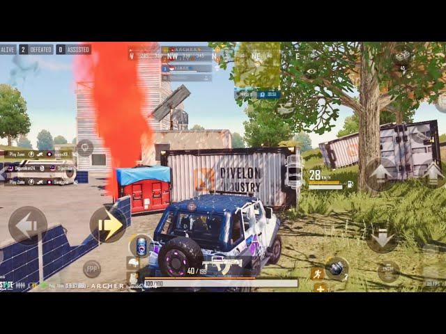 NEW STATE MOBILE ULTRA GRAPHICS TROI GAMEPLAY | PUBG NEW STATE MOBILE