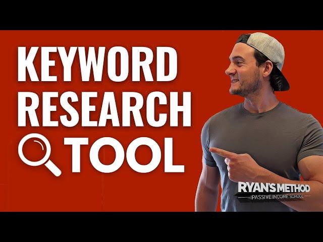 I Found a NEW, FREE Keyword Research Tool 