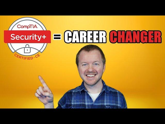 CompTIA Security+ Changed My Cyber Security Career Forever