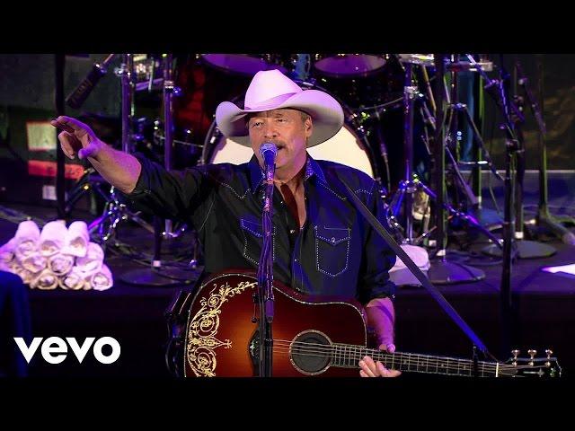 Alan Jackson - Livin' On Love - Keepin' It Country