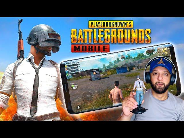 Pubg Mobile  أفينو البوت