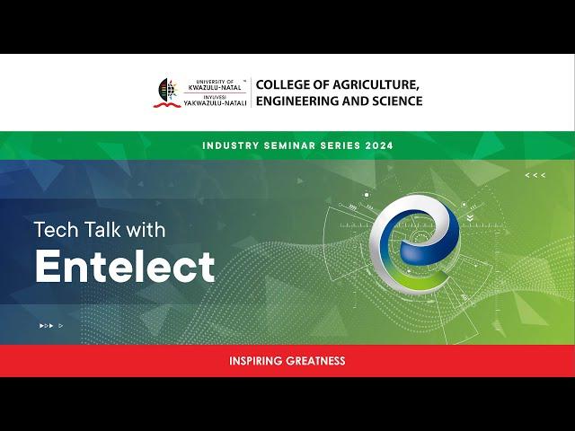 Tech Talk 2024 - Entelect