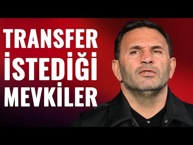 Canlı Yayında Galatasaray İçin Flaş Transfer Açıklaması: "Takviyeler Geliyor"