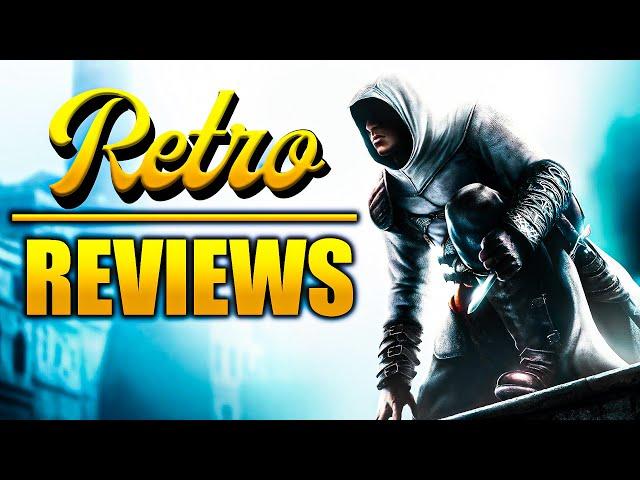 Assassin's Creed 1 in 2021 | Retro Review