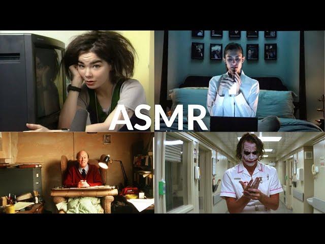 ASMR in Movies & TV - Part 4