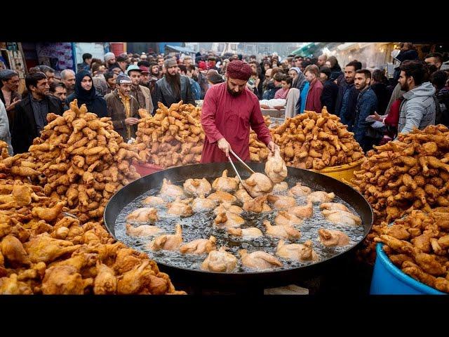 WORLD'S POPULAR STREET FOOD VIDEOS COMPILATION - Special Foods Collection from Best of Best Foods