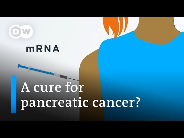 How mRNA could help fight deadly cancer | DW News