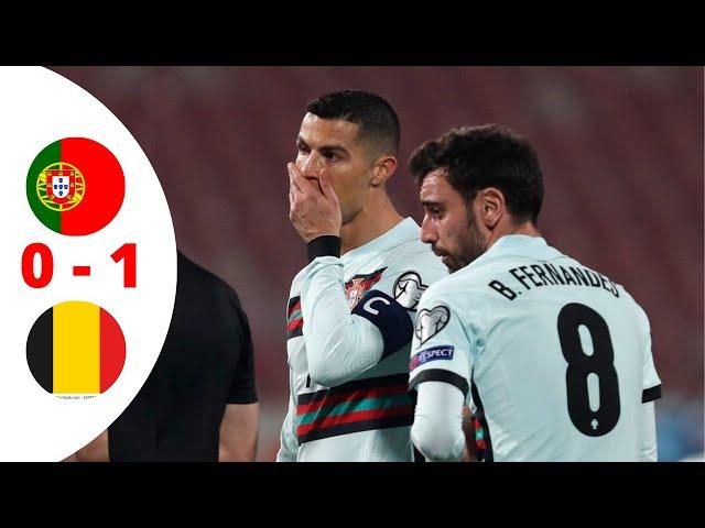 Portugal vs Belgium  0 −1 - Extеndеd Hіghlіghts & All Gоals 2021 HD