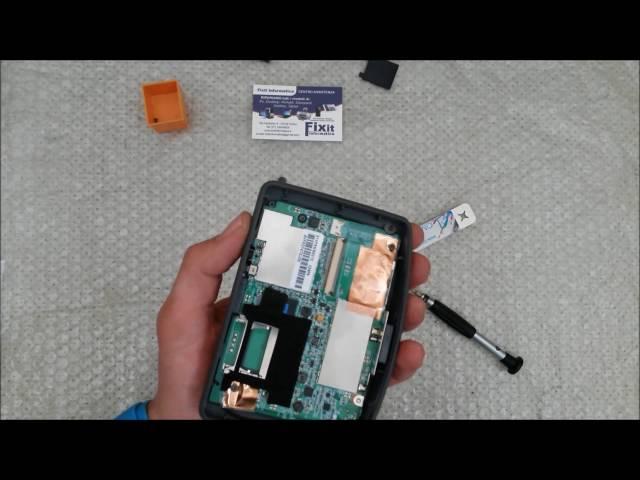TomTom Go - Sostituzione Batteria - Battery Replacement
