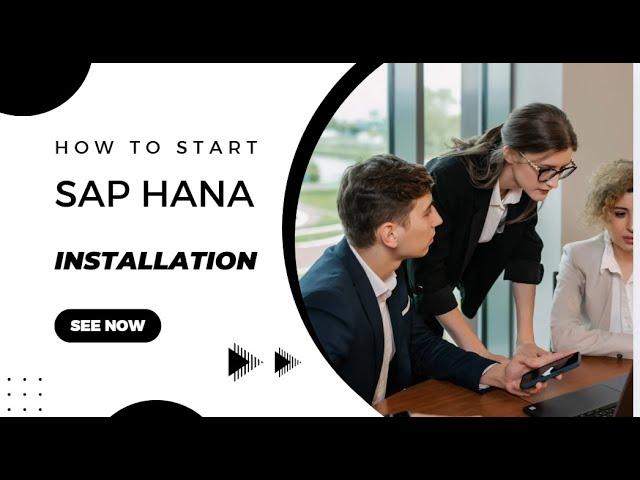 SAP HANA 2.0 DB Installation