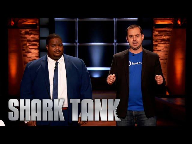 Shark Tank US | Spark Charge Wow Sharks With A Solution To A Modern Day Problem