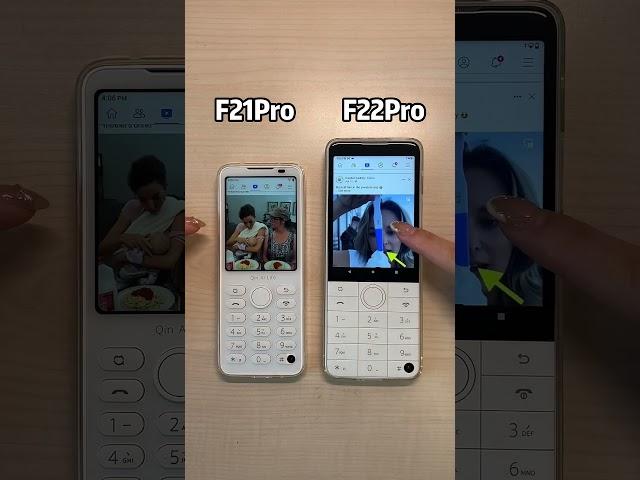 y2mate is   The most smart dumb phone Xiaomi QinF21Pro VS F22Pro 00sdiaHS GI 1080pp 1704971823