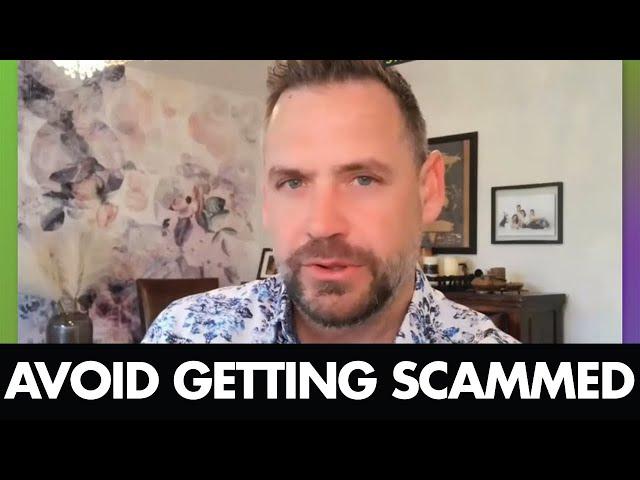 How To Avoid Real Estate Investing Scams 