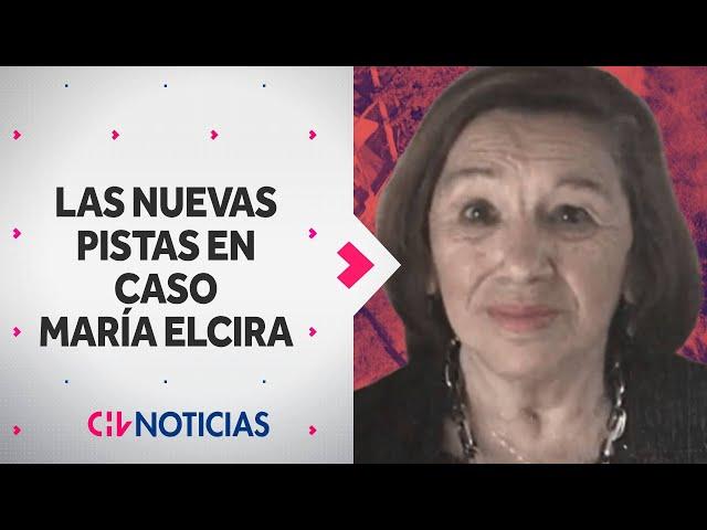 WHAT HAPPENED TO MARÍA ELCIRA? New clues emerge in disappearance of elderly woman