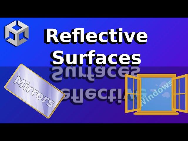 Windows and Mirrors: Unlock the Power of Reflective Probes in Unity!