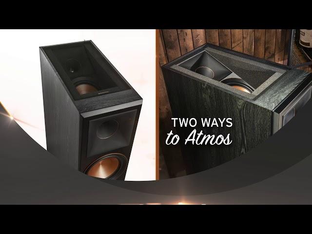 Klipsch Reference Premiere Dolby Atmos-Enabled Speakers