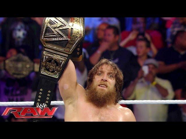 A look at Daniel Bryan's early years under Shawn Michaels' tutelage: Raw, Oct. 21, 2013