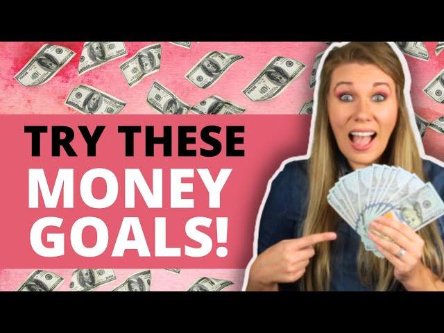 Money Goals To Try | Financial Goals To Achieve In The New Year