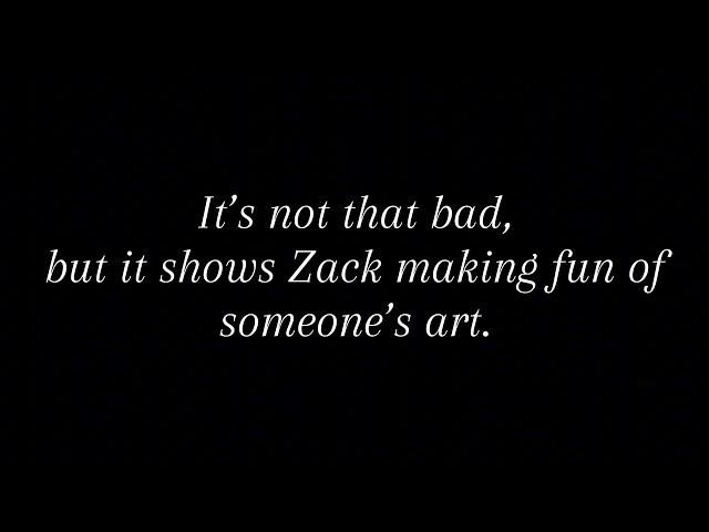 @Zackmations Documentary. | @yourbaconburgerdied