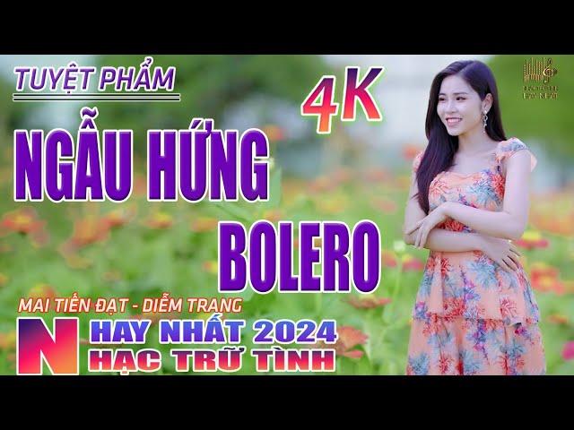 Tình Lỡ Chờ Em Trong Xót Xa... Ngẫu Hứng BoleroNhạc Trữ Tình Hay Nhất 2024- Lk Bolero Nhạc Vàng Xưa