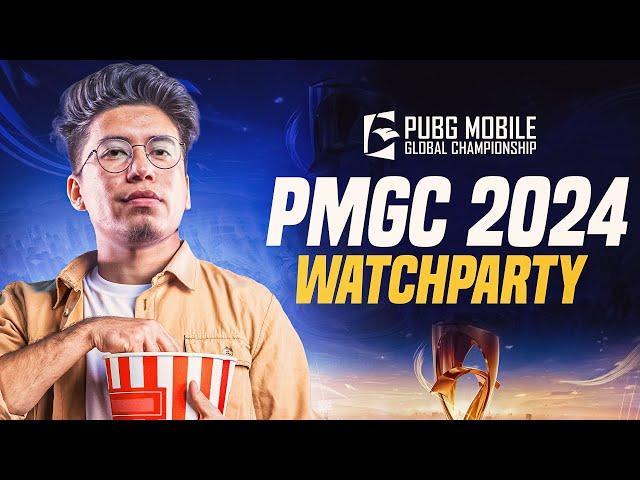 LIVE PMGC 2024 YELLOW GROUP | TOUGHEST GROUP? | PMGC League Group Yellow Day 3 | Comeback day For?