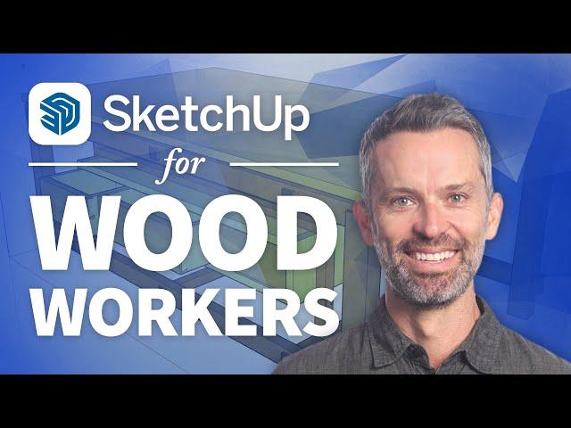 Is SketchUp the Right Tool for Woodworkers?