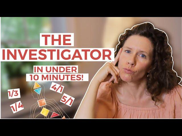 Human Design Profile 1 - The Investigator - Explained In Less Than 10 Minutes! 1/3, 1/4, 4/1, 5/1