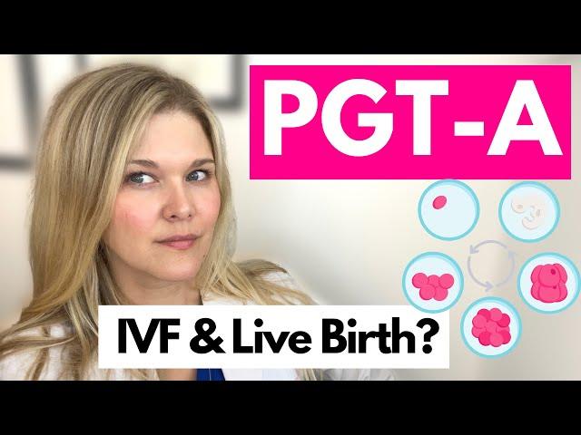 IVF and Genetic Testing: Does PGT-A Have a Higher Live Birth Rate?