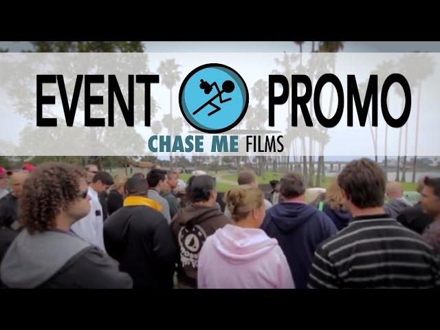 Event Promo | Chase Me Films