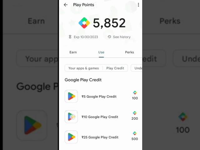 GET FREE GOOGLE PLAY RECHARGE CODE ON PLAY STORE  || #playstore #freerechargecode #shorts