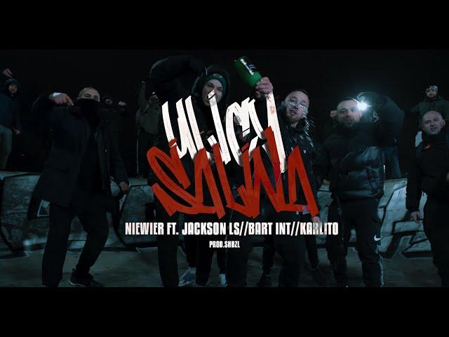 NIEWIER FT. JACKSON LS// BART INT//KARLITO - ULICY SALWA (PROD.SHBZL) DJ CUTAHEAD