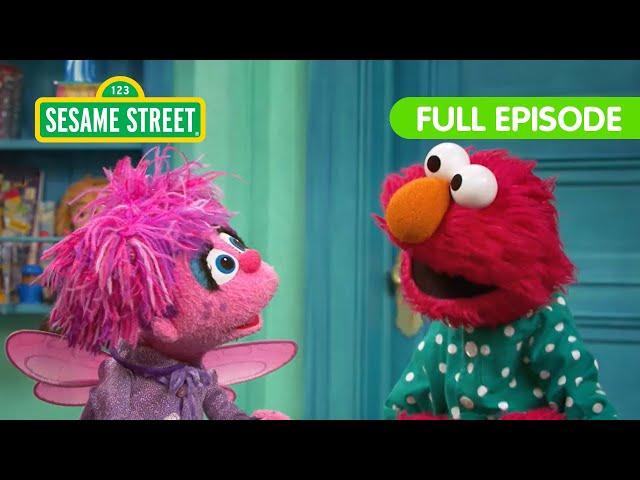 Elmo & Abby Learn Routines! | TWO Sesame Street Full Episodes