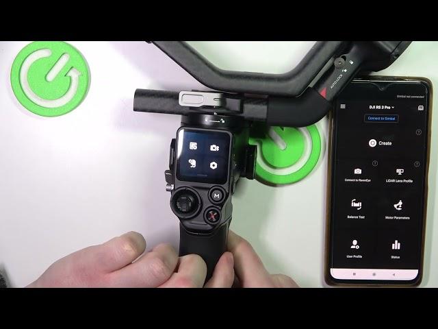 How To Pair DJI RS 4 Pro With Ronin App: Seamless Connectivity!
