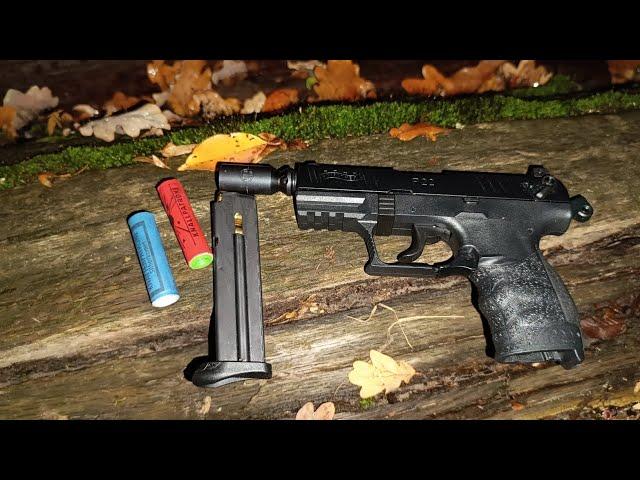 P22q SSW - Zink Grün & Ratter Vogelschreck | Weco GBV |  Titan 5 Crackling Boom | Full HD 60 FPS