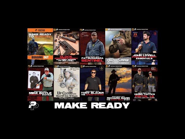 Panteao’s Make Ready Online Firearms Training Center