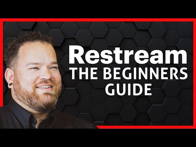 Restream Tutorial 2021 | How to use Restream 2021 | King of Video