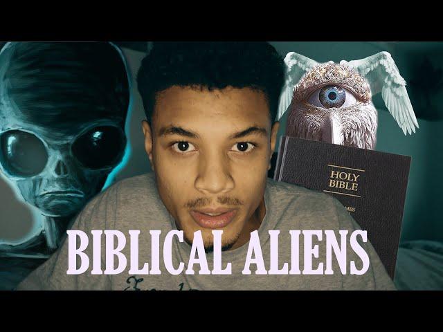 Biblical Aliens